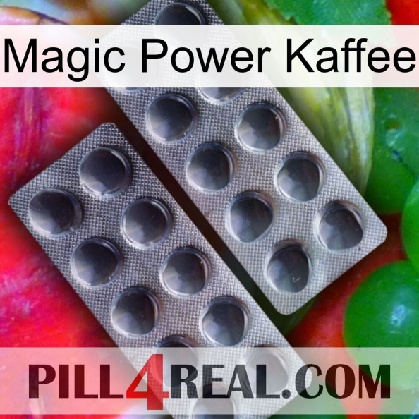 Magic Power Coffee 31